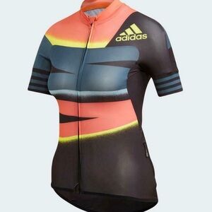 Adidas cycling shirt